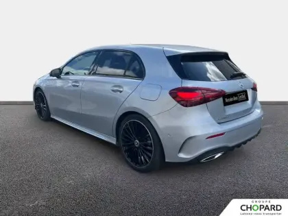 Photo 6 Mercedes Classe A  200 d
