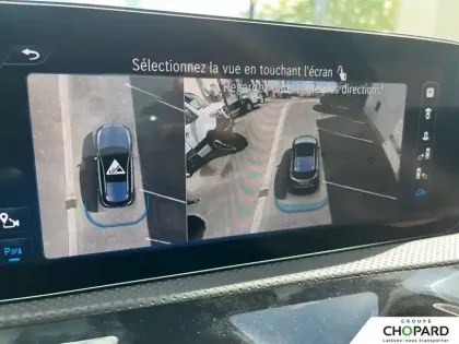 Photo 25 Mercedes Classe A  200 d