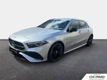 Photo Mercedes Classe A Amg Line