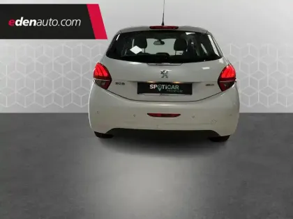 Photo 34 Peugeot 208  1.2 PureTech 82ch BVM5