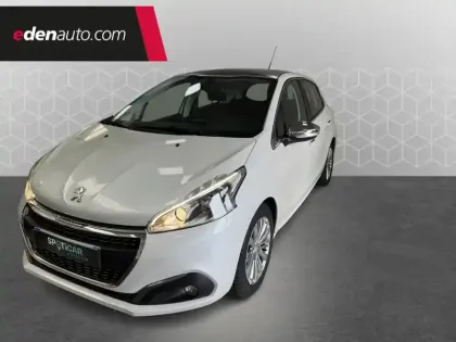 Photo 31 Peugeot 208  1.2 PureTech 82ch BVM5
