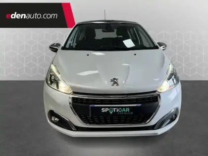 Photo 38 Peugeot 208  1.2 PureTech 82ch BVM5