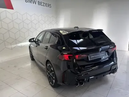Photo 5 BMW Serie 1 M135 xDrive 300 ch DKG7