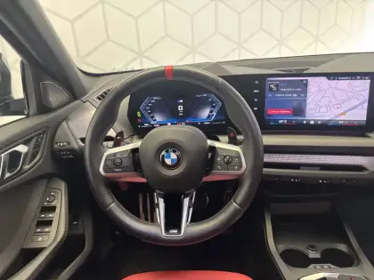 Photo 15 BMW Serie 1 M135 xDrive 300 ch DKG7