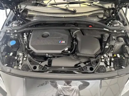 Photo 31 BMW Serie 1 M135 xDrive 300 ch DKG7