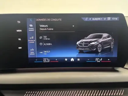 Photo 40 BMW Serie 1 120d 163 ch DKG7