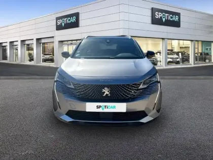 Photo 11 Peugeot 3008  Hybrid 225 e-EAT8