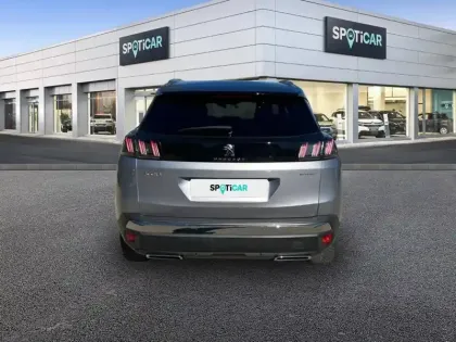 Photo 14 Peugeot 3008  Hybrid 225 e-EAT8
