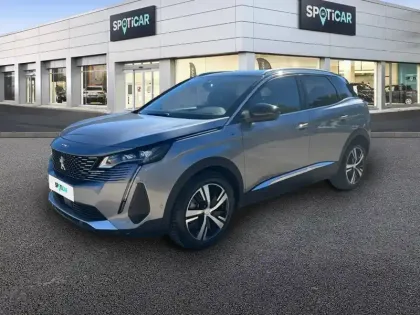 Photo 10 Peugeot 3008  Hybrid 225 e-EAT8