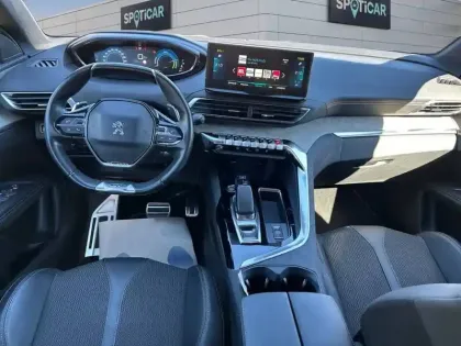 Photo 17 Peugeot 3008  Hybrid 225 e-EAT8