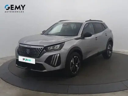 Photo Peugeot 2008 Allure