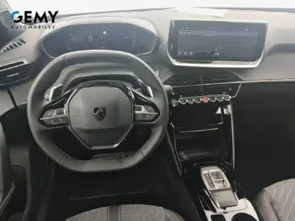 Photo 7 Peugeot 2008  Hybrid 145 e-DCS6