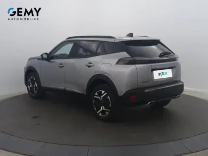 Photo 6 Peugeot 2008  Hybrid 145 e-DCS6