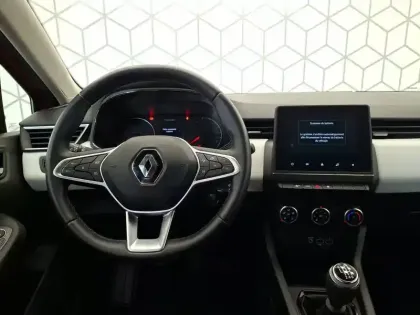Photo 13 Renault Clio  TCe 90
