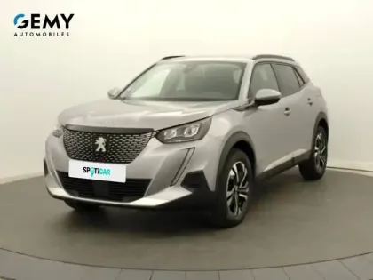 Photo Peugeot 2008 Allure