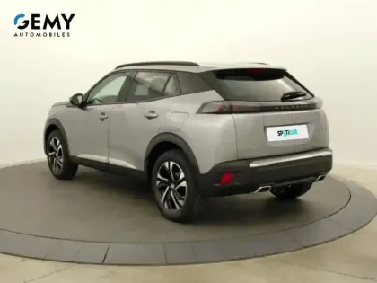 Photo 6 Peugeot 2008  PureTech 130 S&S EAT8