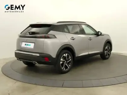 Photo 17 Peugeot 2008  PureTech 130 S&S EAT8