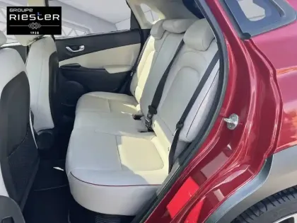 Photo 9 Hyundai Kona  Hybrid 141