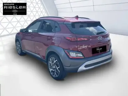 Photo 6 Hyundai Kona  Hybrid 141