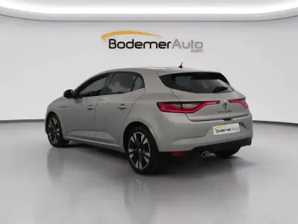 Photo 11 Renault Megane Mégane IV Berline Blue dCi 115 EDC