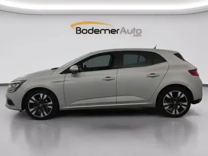 Photo 10 Renault Megane Mégane IV Berline Blue dCi 115 EDC