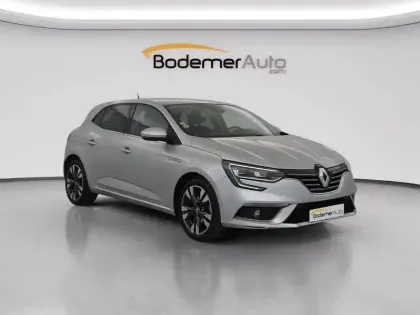 Photo 15 Renault Megane Mégane IV Berline Blue dCi 115 EDC