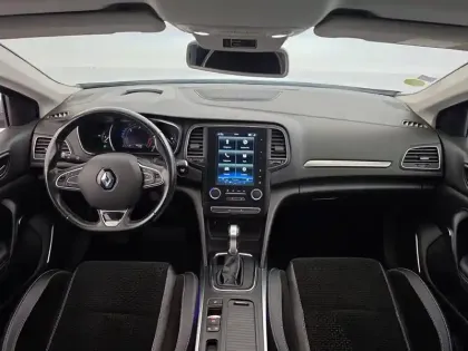 Photo 28 Renault Megane Mégane IV Berline Blue dCi 115 EDC