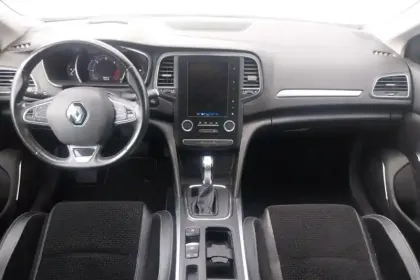 Photo 8 Renault Megane Mégane IV Berline Blue dCi 115 EDC