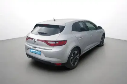 Photo 5 Renault Megane Mégane IV Berline Blue dCi 115 EDC