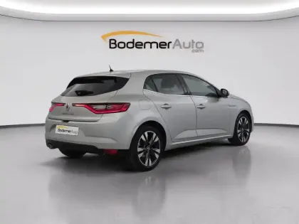 Photo 13 Renault Megane Mégane IV Berline Blue dCi 115 EDC