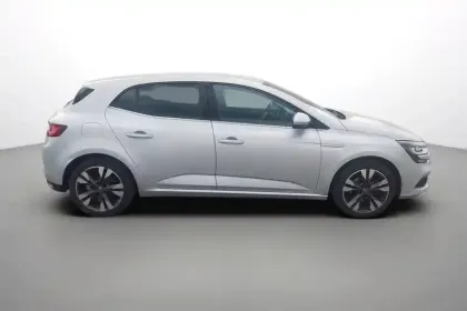 Photo 6 Renault Megane Mégane IV Berline Blue dCi 115 EDC