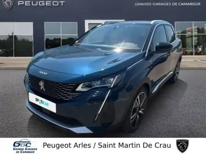 Photo Peugeot 3008 Gt Pack
