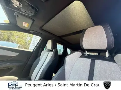 Photo 18 Peugeot 3008  Hybrid4 300 e-EAT8
