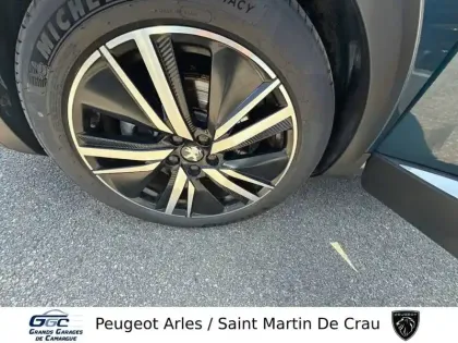 Photo 12 Peugeot 3008  Hybrid4 300 e-EAT8