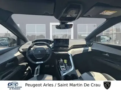 Photo 7 Peugeot 3008  Hybrid4 300 e-EAT8