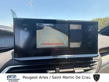 Photo 23 Peugeot 3008  Hybrid4 300 e-EAT8