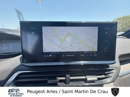 Photo 21 Peugeot 3008  Hybrid4 300 e-EAT8