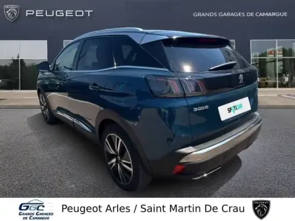 Photo 6 Peugeot 3008  Hybrid4 300 e-EAT8