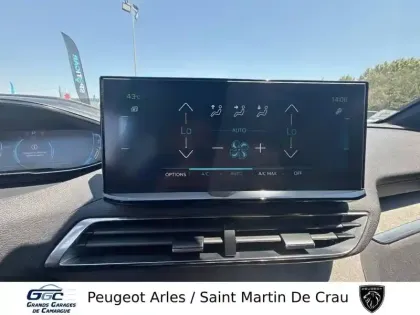 Photo 20 Peugeot 3008  Hybrid4 300 e-EAT8