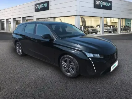 Photo 12 Peugeot 308  SW PureTech 130ch S&S EAT8
