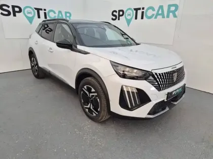 Photo 17 Peugeot 2008  PureTech 130 S&S EAT8