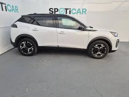 Photo 18 Peugeot 2008  PureTech 130 S&S EAT8