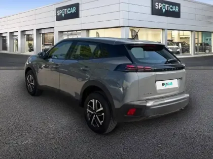 Photo 16 Peugeot 2008  PureTech 100 S&S BVM6