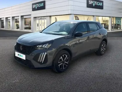 Photo 10 Peugeot 2008  PureTech 100 S&S BVM6