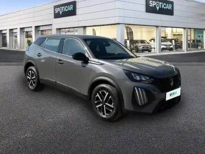 Photo 12 Peugeot 2008  PureTech 100 S&S BVM6