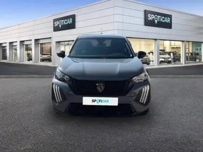 Photo 11 Peugeot 2008  PureTech 100 S&S BVM6