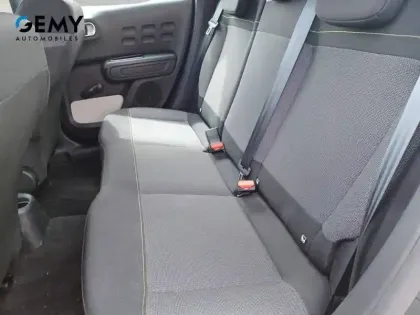 Photo 9 Citroën C3  PureTech 83 S&S BVM5