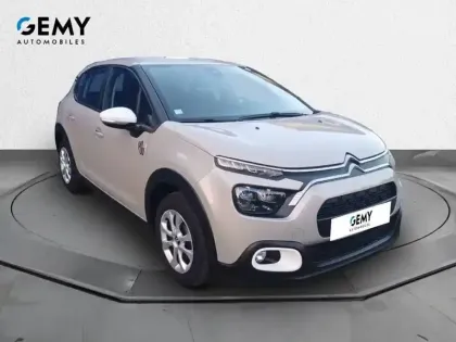 Photo 24 Citroën C3  PureTech 83 S&S BVM5
