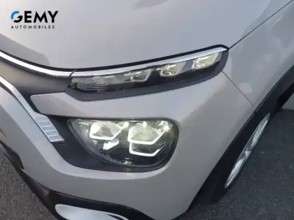 Photo 40 Citroën C3  PureTech 83 S&S BVM5