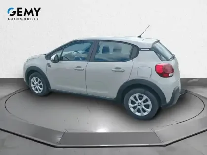 Photo 6 Citroën C3  PureTech 83 S&S BVM5